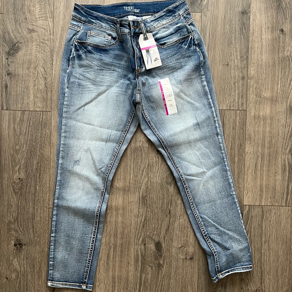 Time and Tru jeans